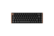 Näppäimistöt - Keychron K6 HE SE Wireless Tri-Mode - Pelinäppäimistö - Pohjoismainen - Musta - K6H-F1-BO