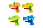 Vesileikit - Jono Toys Small Water Pistol Transparent - 4548