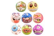 Lelut - Johntoy Squeeze Monster Ball - 24631