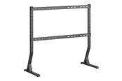 Seinäkiinnitys, AV-kiinnikkeet & AV-kalusteet - Gembird stand - for TV - black - Max 60 kg - recommended for 45"-90" - TVS-D90F-01