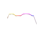 Kotelot - lisätarvikkeet - HYTE LN60  NOODLE  Light Strip White - ACC-HYTE-LN-60-W