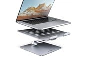 Tabletti - Muut lisävarusteet - AXAGON Aluminium HQ Stand for Laptop and Tablet - STND-LQ