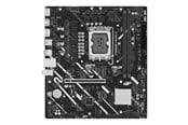 Emolevy - ASUS PRIME H810M-E-CSM Emolevy - Intel H810 - Intel LGA1851 socket - DDR5 RAM - Micro-ATX - 90MB1N20-M0EAYC