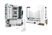 Emolevy - ASUS TUF GAMING B850M-PLUS WIFI7 W Emolevy - AMD B850 - AMD AM5 - DDR5 RAM - Micro-ATX - 90MB1MD0-M0EAY0