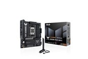 Emolevy - ASUS TUF GAMING B850M-PLUS WIFI7 Emolevy - AMD B850 - AMD AM5 - DDR5 RAM - Micro-ATX *DEMO* - 90MB1MU0-M0EAY0