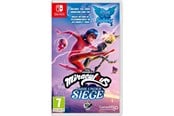 Pelit - Miraculous: Paris Under Siege + Rise of the Sphinx - Nintendo Switch - Seikkailu - 5060968303341
