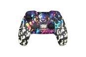 Pelit - lisävarusteet - Trade Invaders Shining Graff (Glow in the Dark Paint) - Wireless Controller - Nintendo Switch - 3701625903529
