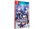 Pelit - Hyperdimension Neptunia ReBirth3: V Generation - Nintendo Switch - RPG - 0608037466556