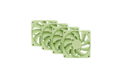 Kotelotuuletin - HYTE FA12 FAN - (Matcha Milk / Green) 4-pack - Kotelotuuletin - 120mm - Vihreä - 28 dBA - FAN-HYTE-FA12-MM-4