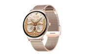 Älykellot, Urheilukellot & Aktiivisuusrannekkeet - Colmi V89 Smartwatch - Stainless Steel Gold - V89 Stainless Gold