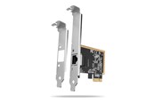 Verkkokortit (verkkosovittimet, tulostuspalvelimet jne.) - AXAGON Gigabit Ethernet PCI-Express Card - PCEE-GRF