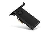 Tallennus - lisävarusteet - AXAGON Internal PCI-Express Adapter for M.2 SSD with Cooler - PCEM2-DC