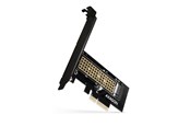 Tallennus - lisävarusteet - AXAGON Internal PCIe Adapter for NVMe M.2 SSD - PCEM2-N