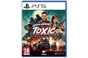 Pelit - John Carpenter's Toxic Commando - Sony PlayStation 5 - FPS - 3512899969445