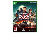 Pelit - John Carpenter's Toxic Commando - Microsoft Xbox Series X - FPS - 3512899969544