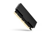 Tallennus - lisävarusteet - AXAGON SOLID Internal PCIe Adapter for NVMe M.2 SSD with Heatsink - PCEM2-XS