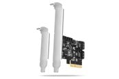Ohjainkortit - AXAGON 4 × Internal SATA 6G Port PCIe Controller - PCES-SA4X4