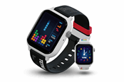 Älykellot, Urheilukellot & Aktiivisuusrannekkeet - My Play Watch Tetris - 0860013393441