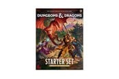 Lautapelit - Dungeons & Dragons Starter Set Heroes of the Borderland (ENG) - WTCD4705