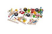 Rakennussarjat - Eichhorn Constructor Accessories 111 pcs. - 100039009
