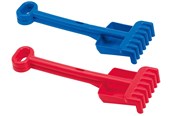 Ulkoleikit - Ecoiffier Shovel and Rake Set 2pcs. - 162