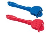 Ulkoleikit - Ecoiffier Shovel and Rake Set Small 2pcs. - 169