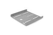 Kovalevyt - lisätarvikkeet - AXAGON 2.5" SSD / HDD Bracket Into 3.5" Bay - Silver - RHD-125S