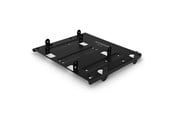 Kovalevyt - lisätarvikkeet - AXAGON 4 × 2.5" SSD / HDD or 2 × 2.5" SSD / HDD & 1 × 3.5" HDD Bracket into 5.25" Bay - RHD-435