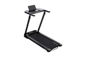 Urheilu & Fitness - UREVO Foldi 3S Smart Auto-inclined running treadmill Black - URTM037