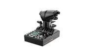 Pelit - lisävarusteet - Moza Racing MTQ Throttle Quadrant - Wired Throttle - PC - AS014