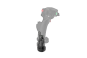 Pelit - lisävarusteet - Moza Racing MHG Flight Stick - Lentosimulaattorin ohjaus - AS018