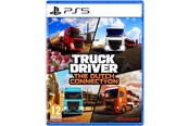 Pelit - Truck Driver: The Dutch Connection - Sony PlayStation 5 - Simulaattori - 8718591189289