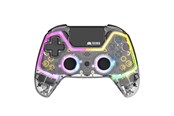 Pelit - lisävarusteet - Freaks And Geeks Polychroma 4 - Wireless Controller - Sony PlayStation 4 - 3701625902003