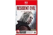 Pelit - Resident Evil Requiem - Nintendo Switch 2 - Kauhu - 5055060993293