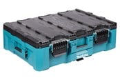 Työkalupakit & Säilytysjärjestelmät - Makita P-91017 Tool Box - 63 L - P-91017