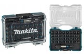 Poranterät & Ruuvauskärjet - Makita E-12441 Impact Black Bit-Set - 33 Pieces - E-12441