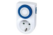 Smart Home - Älykoti - Airam TIMER MINI IP20 24H DIVISION 30 MIN - 2623301