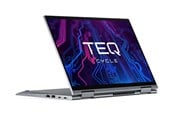 Kannettava tietokone - Teqcycle ThinkPad X1 Yoga G6 - 14" Touch | Core i5 | 16GB | 256GB | Premium Grade | Refurbished - TLX1YG6MX06B