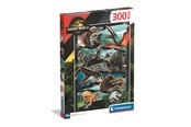 Palapelit - Clementoni Puzzle Super Jurassic World 300pcs. Lattia - 21749