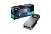 Näytönohjaimet - GIGABYTE Radeon AI Pro R9700 AI TOP - 32GB GDDR6 RAM - Näytönohjaimet - GV-R9700AI TOP-32GD