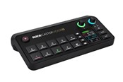 Ohjain, mixeri  ja tekstinsyöttölaite videoeditointiin - Røde Caster Video S *DEMO* - RCVS