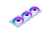 Kotelotuuletin - Phanteks M25G2-120 - Kotelotuuletin - 120mm - Valkoinen - PH-F120M25_G2_DWT01_3P