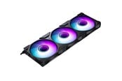 Kotelotuuletin - Phanteks M25G2-120 Reverse - Kotelotuuletin - 120mm - musta - PH-F120M25R_G2_DBK01_3P