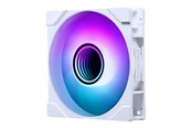 Kotelotuuletin - Phanteks M25 Gen2 Reverse - Kotelotuuletin - 120mm - Valkoinen - PH-F120M25R_G2_DWT01