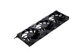Kotelotuuletin - Phanteks M25G2-140 (3-pack) - Kotelotuuletin - 140mm - musta - PH-F140M25_G2_BBK01_3P
