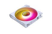 Kotelotuuletin - Phanteks M25 Gen2 - Kotelotuuletin - 140mm - Valkoinen - PH-F140M25_G2_DWT01