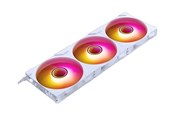Kotelotuuletin - Phanteks M25G2-140 Reverse (3-pack) - Kotelotuuletin - 140mm - Valkoinen - PH-F140M25R_G2_DWT01_3P