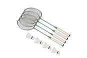 Ulkoleikit - My Hood Badminton "Easy Go" - 102035