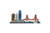 Palapelit - Cubic Fun 3D Puzzle City Line San Francisco with LED Lighting 3D Palapeli - 2011412