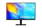 Näyttö - 27" Samsung ViewFinity S27D804E - 3840x2160 (4K) - 60Hz - IPS - LS27D804EEUXXE